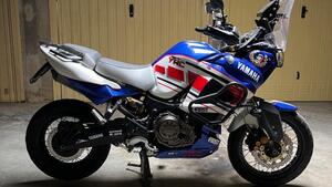 Yamaha XT1200Z Super Ténéré ABS (2017 - 20) 