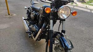 Benelli Imperiale 400 (2021 - 25) 