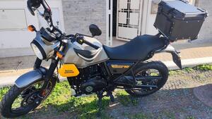 Royal Enfield Scram 411 (2022 - 24) 