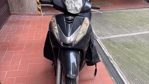 Honda SH 300 i ABS (2013 - 14) 