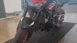 Kawasaki Z 900 Performance (2021 - 24) 