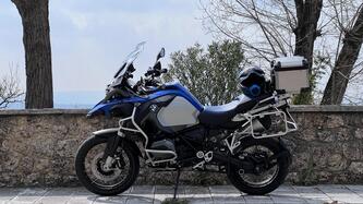 Bmw R 1200 GS Adventure (2013 - 16) usata