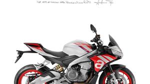 Aprilia Tuono 660 (2021 - 25) 