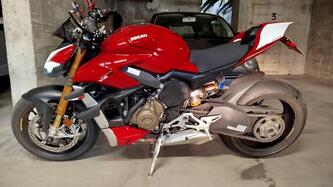 Ducati Streetfighter V4 1100 S (2020) usata