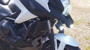 Honda NC 750 X DCT ABS (2014 - 15) 