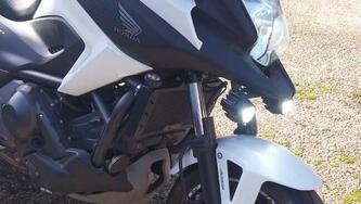 Honda NC 750 X DCT ABS (2014 - 15) usata