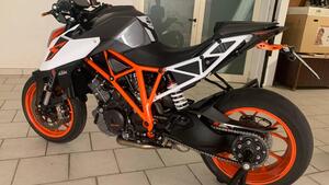 KTM 1290 Super Duke R ABS (2017 - 18) 