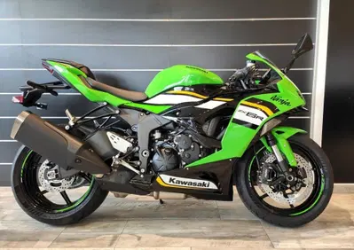 Kawasaki Ninja 636 ZX-6R (2024 - 26) - Annuncio 9642017