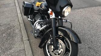 Harley-Davidson 1584 Street Glide (2008 - 10) - FLHX usata