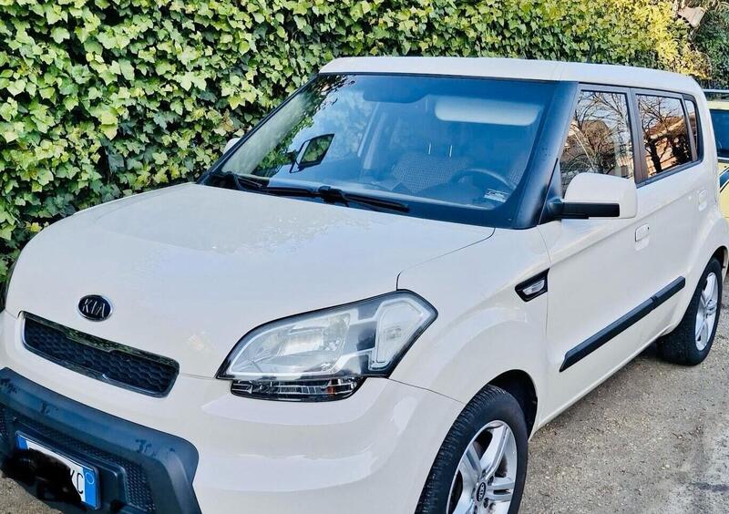 Kia Soul 1.6 CVVT Active 