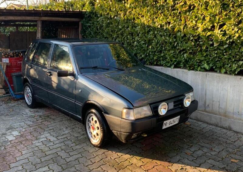 Fiat UNO SX IE 1.1 FIRE 
