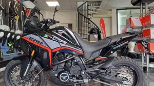 Moto Morini X-Cape 650 (2021 - 25) 