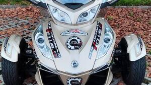Can-Am Brp Spyder RT (2017 - 20) 