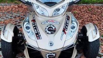 Can-Am Brp Spyder RT (2017 - 20) usata