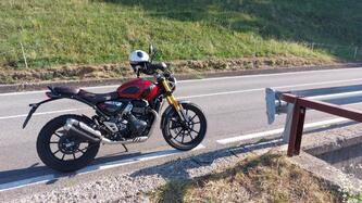 Triumph Scrambler 400 X (2024 - 25) usata