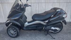 Piaggio MP3 400 i.e. (2010 - 11) 