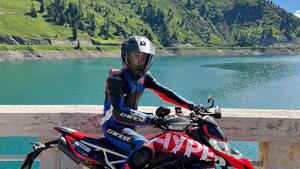Ducati Hypermotard 950 RVE (2022 - 25) 