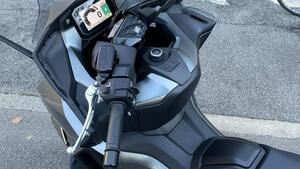 Honda Forza 750 DCT Urban (2021 - 24) 