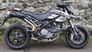 Ducati Hypermotard 796 (2012) 