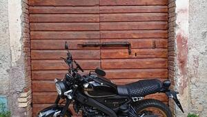 Yamaha XSR 125 Legacy (2022 - 24) 