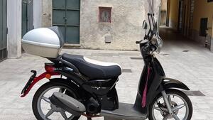 Aprilia Scarabeo 100 (2002 - 06)
