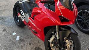 Ducati Panigale V2 (2021 - 24) 