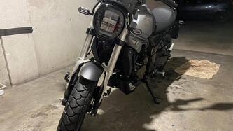 Voge Trofeo 300ACX Scrambler (2021 - 25) usata