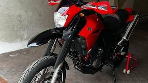 Yamaha XT 660 X (2004 - 16) 