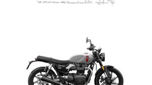 Triumph Speed Twin 900 (2025) 