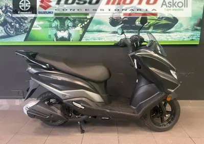 Suzuki Burgman Street 125 Executive (2023 - 26) - Annuncio 9642233