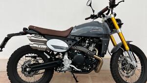 Fantic Motor Caballero 500 Deluxe (2025) 