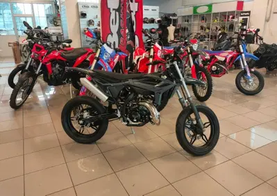 Betamotor RR 50 Motard (2021 - 26) - Annuncio 9642265