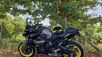 Yamaha MT-10 Tourer Edition (2017 - 20) usata
