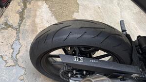 Triumph Speed 400 (2024 - 25) 