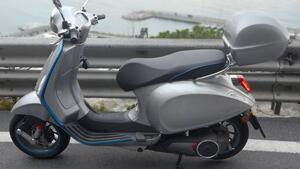 Vespa Vespa Elettrica 70 (2020 - 24) 