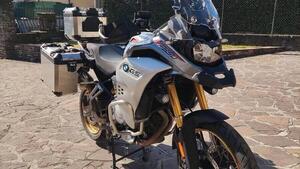 Bmw F 850 GS Adventure (2019 - 20) 