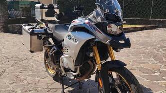 Bmw F 850 GS Adventure (2019 - 20) usata