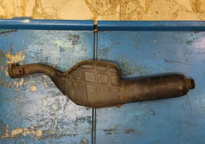 Marmitta Yamaha XT TT - Annuncio 9642374