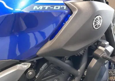 Yamaha MT-07 (2025 - 26) - Annuncio 9642387