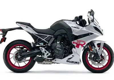 Suzuki GSX-8R (2024 - 26) - Annuncio 9642389