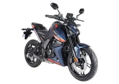 Zontes ZT125-U (2020 - 26) - Annuncio 8155945