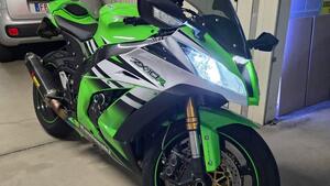 Kawasaki Ninja 1000 ZX-10R (2011 - 15) 