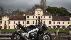Aprilia Tuono V4 R (2011 - 15) 