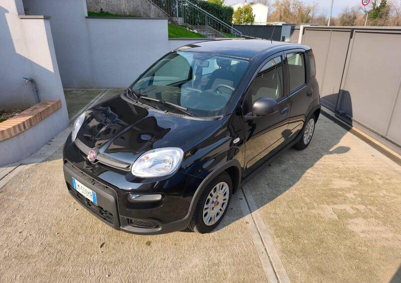 Fiat Panda van 1.0 hybrid Street 70cv 4p.ti serie 4 E6d
