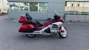 Honda GL 1800 Gold Wing (2012 - 17) 