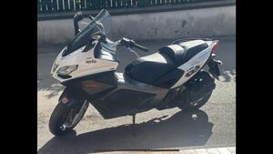 Aprilia SRV 850 ABS (2011 - 16) 