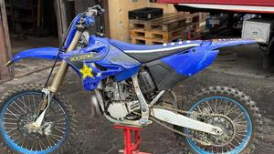Yamaha YZ 250 (2019 - 20) 