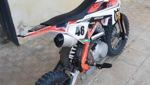  Altre moto o tipologie Pitbike 