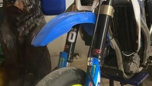Tm Moto SMX 450 Fi (2014) 