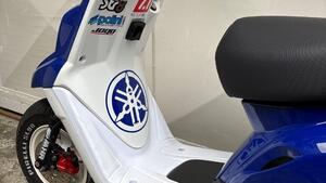 Yamaha Bw's 50 Naked (2008 - 17) 